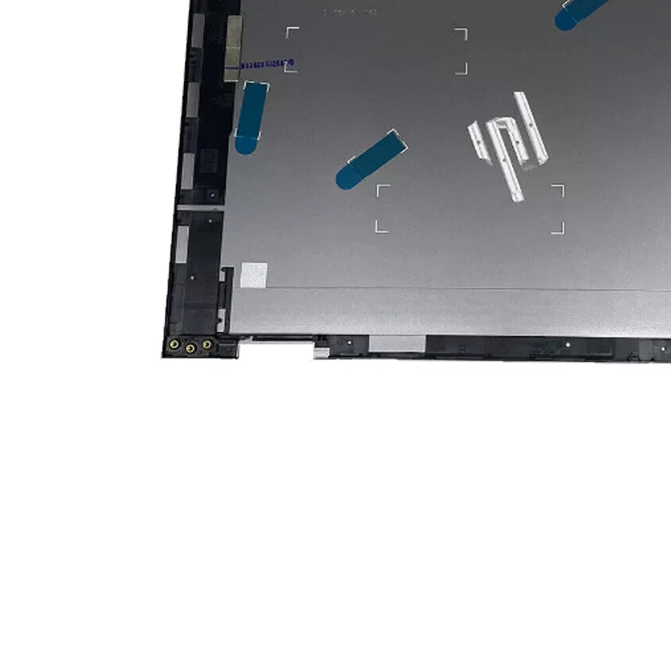 New Gray 15.6in Top Back Cover Rear Lid N40694-001 For HP ENVY X360 15-EW 15-EY - Image 3 of 4