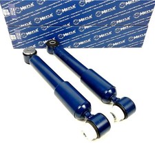 2x ORIGINAL MEYLE STOßDÄMPFER MERCEDES A KLASSE W168 HINTEN