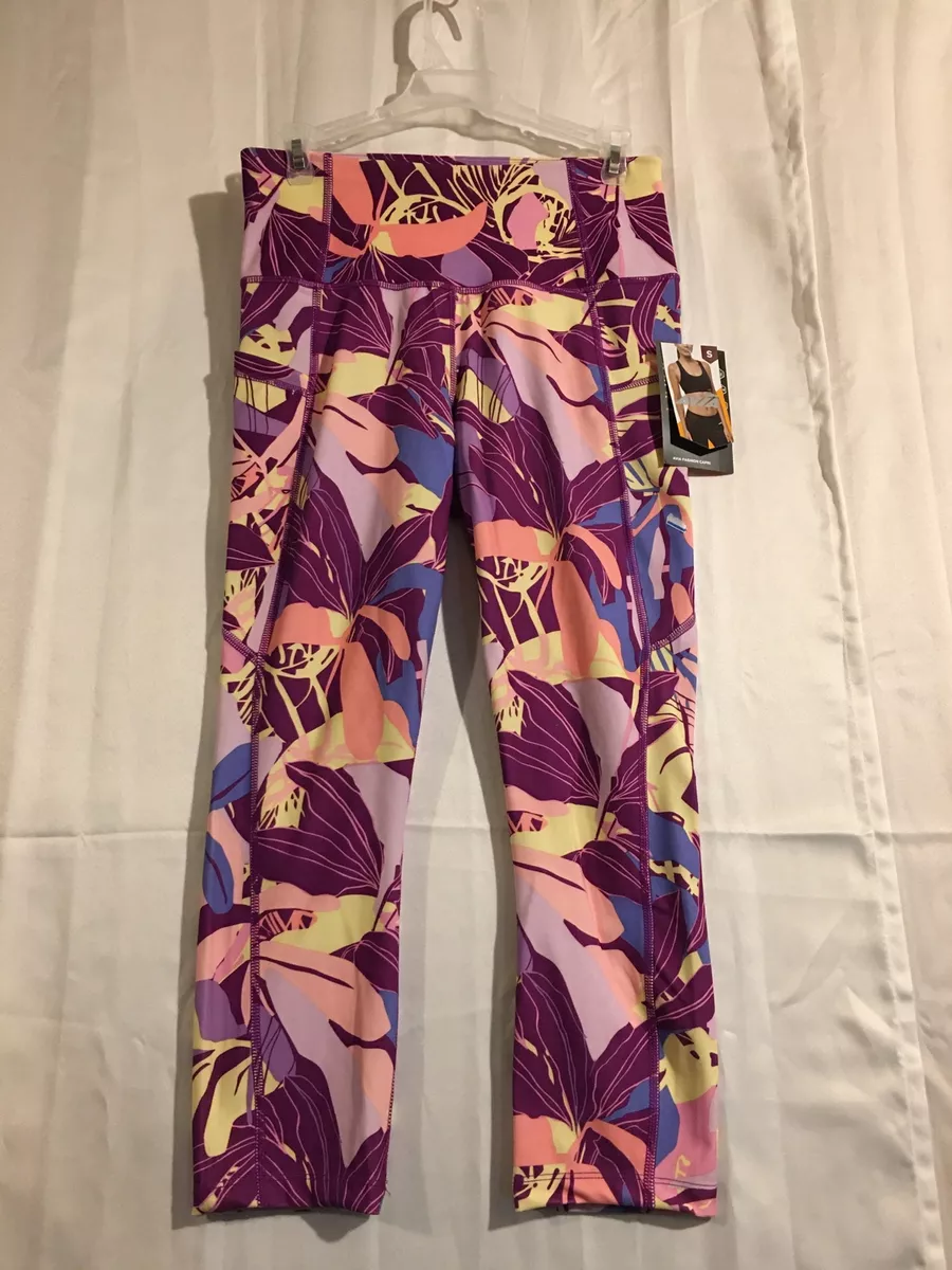 Avia Capri Leggings Size Sm Women's