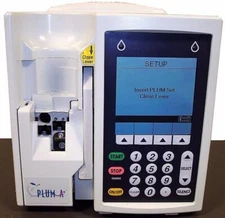 Abbott Hospira Plum A+ Pump IV Infusion / Volumetric Infusion Pump  #191 auction