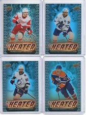 2024-25 Upper Deck Series 2 On a Heater ** You Pick ** Speckled & Regular