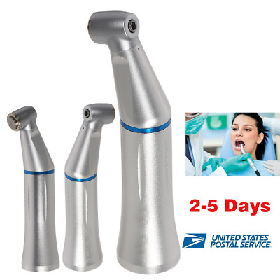 Slow Low Speed Contra Angle Inner Water Handpiece USA USA-WY1pcs Dental