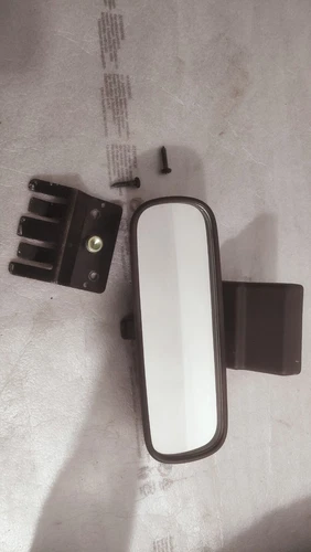 Autobianchi 1986 Y10 Central Mirror