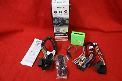 Metra BY-GM29-SWC Steering Wheel Control Interface for Select 2006-Up GM NEW #N1