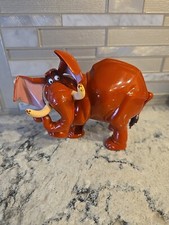 1999 Disney's Tarzan McDonald's Tantor Elephant Mammoth Happy Meal toys