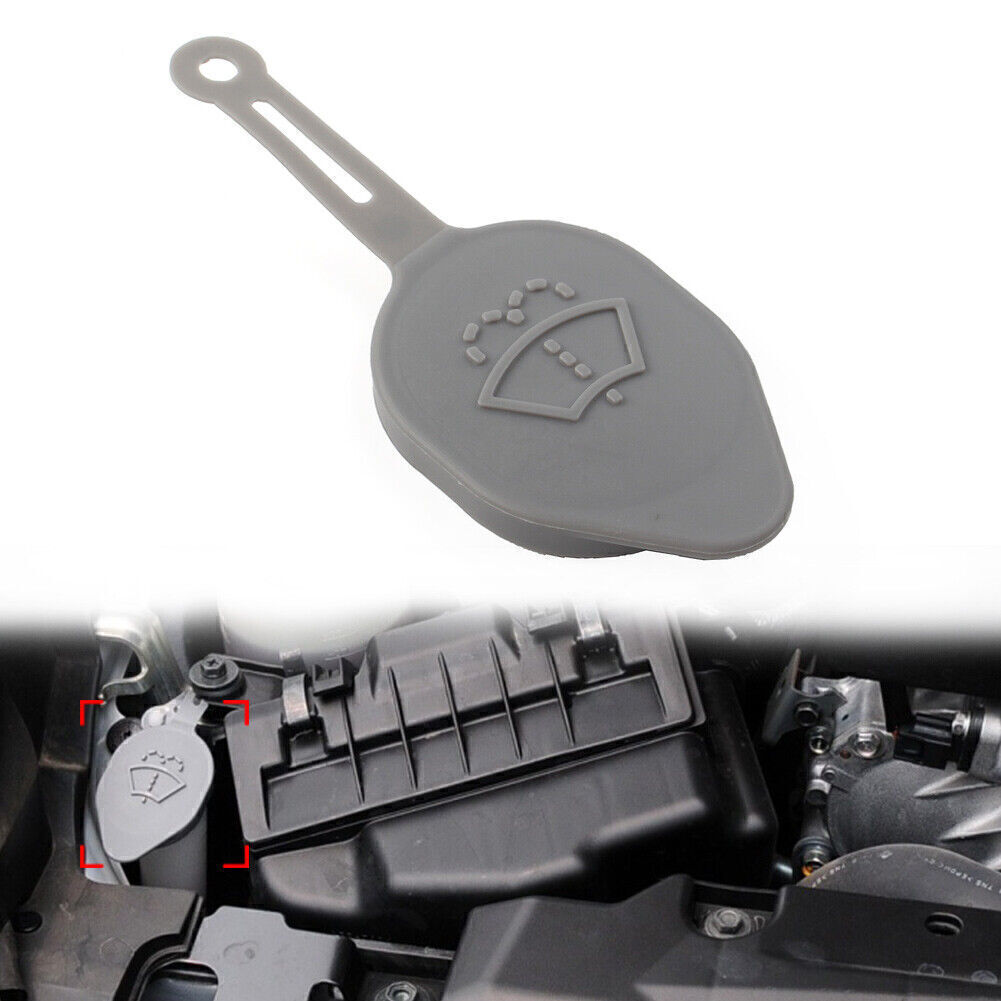 Windshield Wiper Washer Fluid Reservoir Bottle Cap For Infiniti