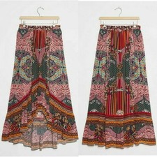 mischa maxi skirt