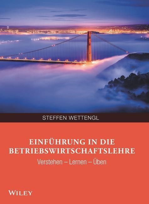 Thumbnail - Einführung In Die Betriebswirtschaftslehre Steffen Wettengl