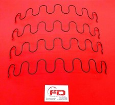 FIAT 500 F/L/R SET MOLLE IN FERRO PER SEDILE SEDILI SEDUTA ANTERIORE DX O SX