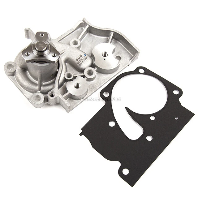 Bomba de agua GMB para 98-04 Kia Spectra Sephia 1,8 L FB DOHC Foto 3 de 4