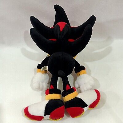 shadow the hedgehog sonic adventure 2 plush