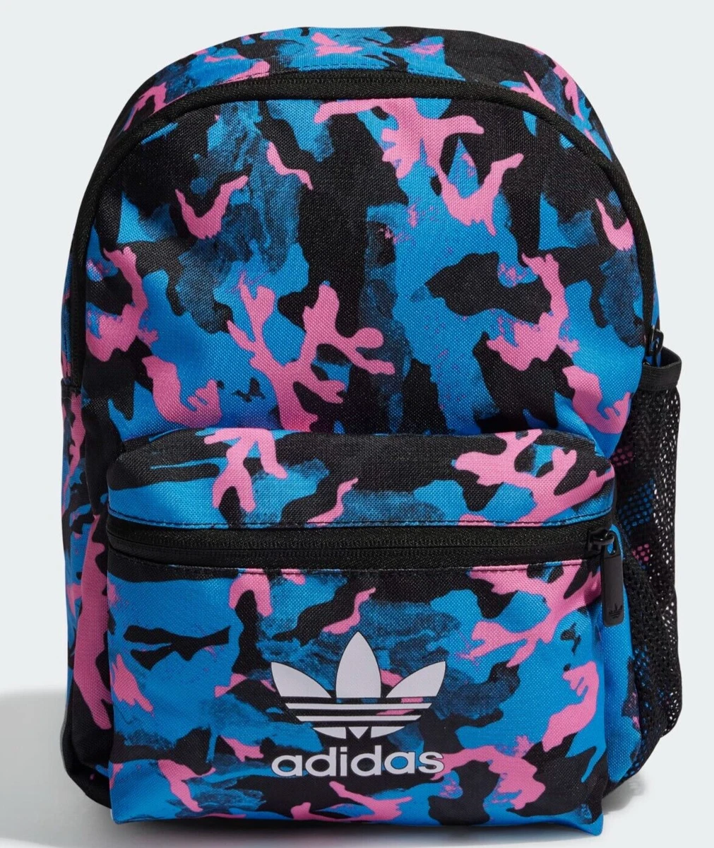 DURABLE ADIDAS Backpack Travel Bag Fashion School Bag Travel Backpack  Student Bag Bagpack | Shopee Philippines