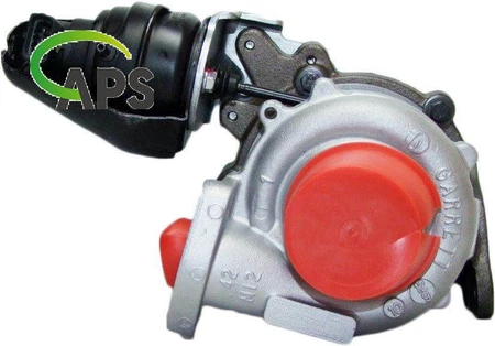 Turbolader 129300