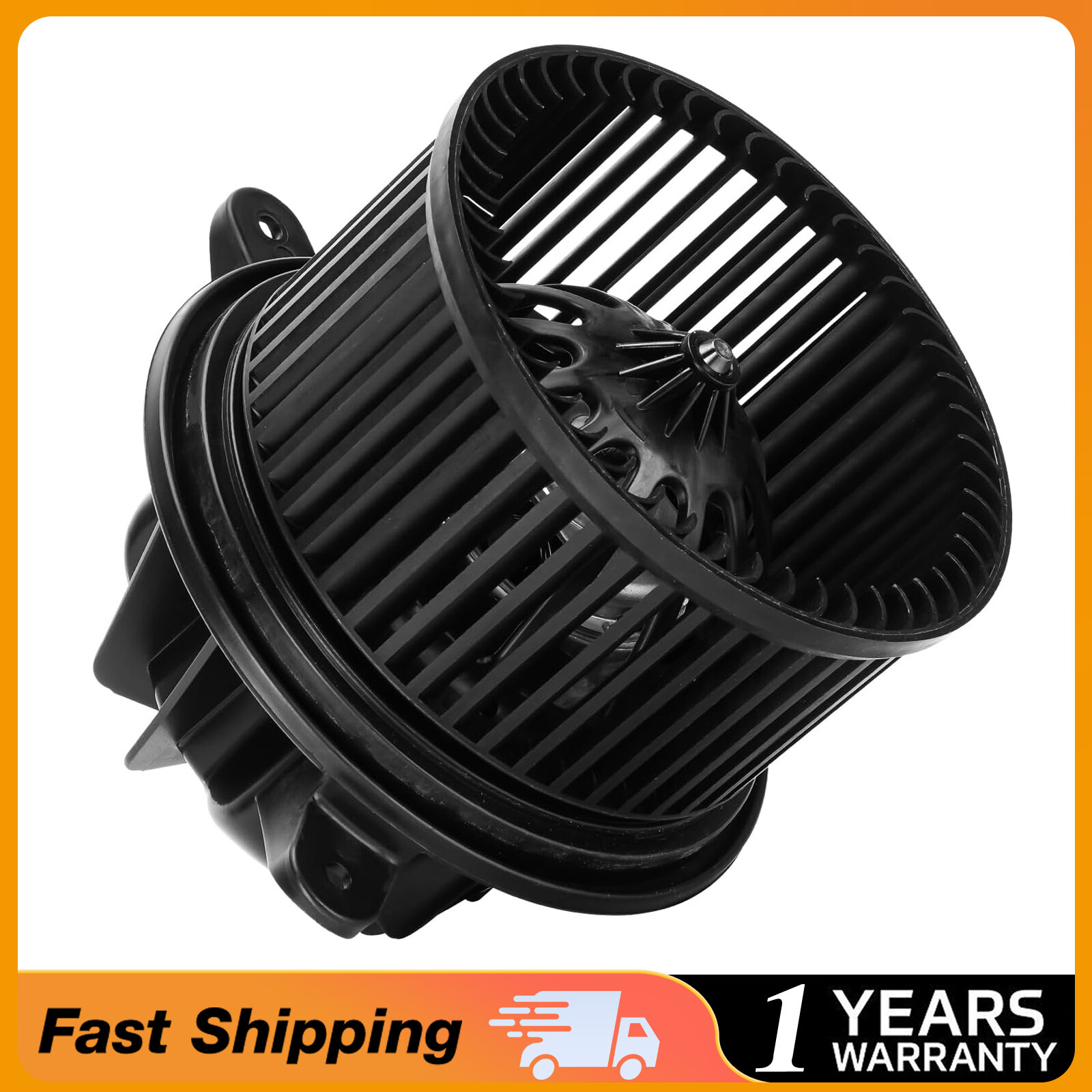 A/C Heater Blower Motor w/Fan For 97-01 Jeep Cherokee 99-01 Wrangler 4.0L 2.5L