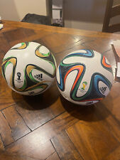 adidas Brazuca Mini Soccer Ball Br019255153 FIFA 2014 World Cup