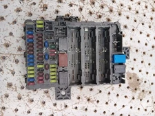2016-2018 Acura ILX Cabin Interior Fuse Box Relay Junction OEM Lot#11