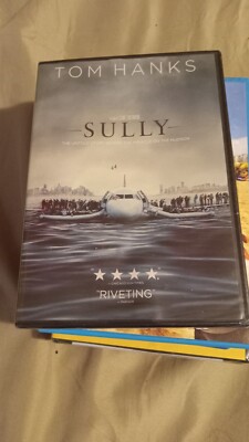 Sully (DVD, 2016) - Tom Hanks New D 73
