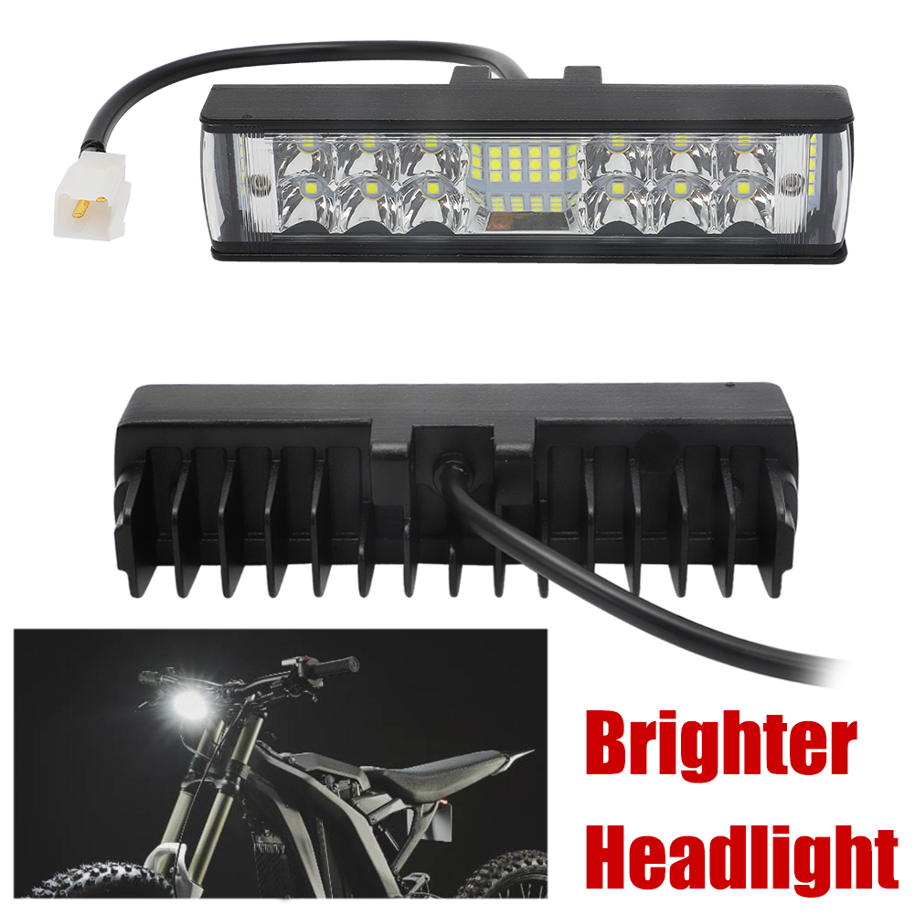 For Sur Ron Surron L1E Road Legal Model Upgraded LIGHT BAR