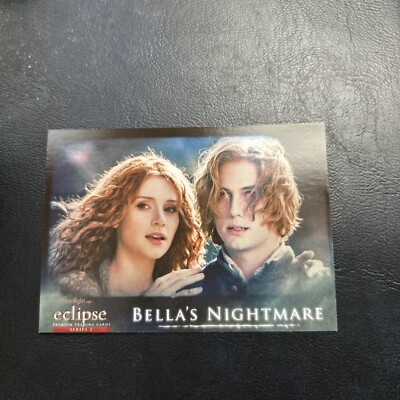 B51c The Twilight Saga Eclipse 2010 #135 Bella's nightmare Victoria Bryce Dallas