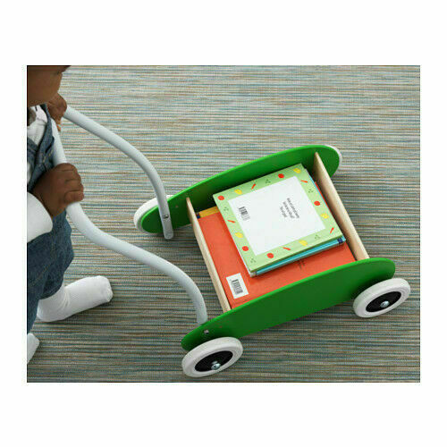 ikea walker baby