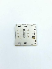 2x Lettore di schede SIM originale Huawei P7 P8 Lite lettore vassoio supporto ricambio