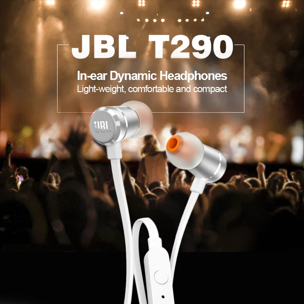 Jbl tune t290 sale