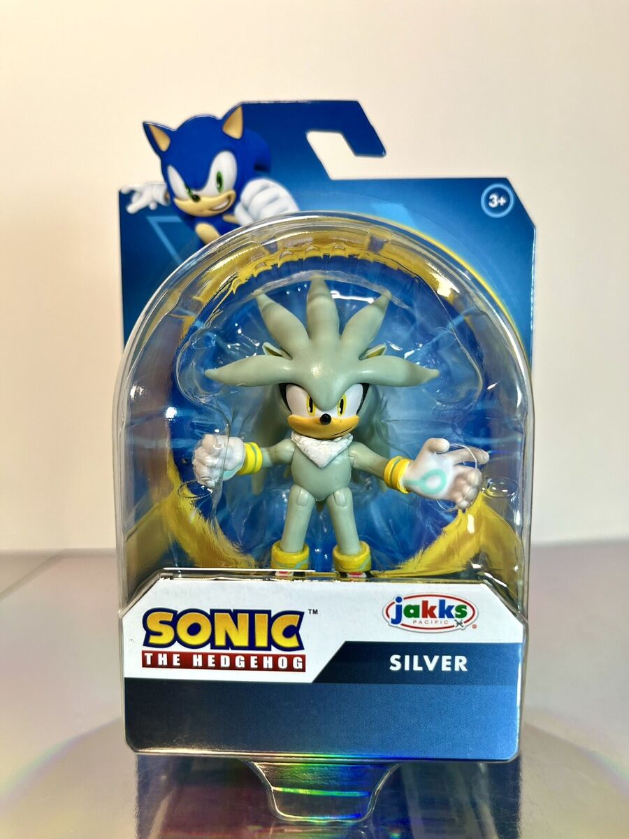 2023 JAKKS Pacific - Sonic the Hedgehog 2.5” Action Figure 2023 JAKKS Pacific - Sonic the Hedgehog 2.5” Action Figure