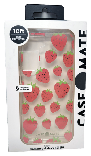 Case-Mate Case for Samsung Galaxy S21 5G, Fashionable Print Cover - 第 7/27 張圖片