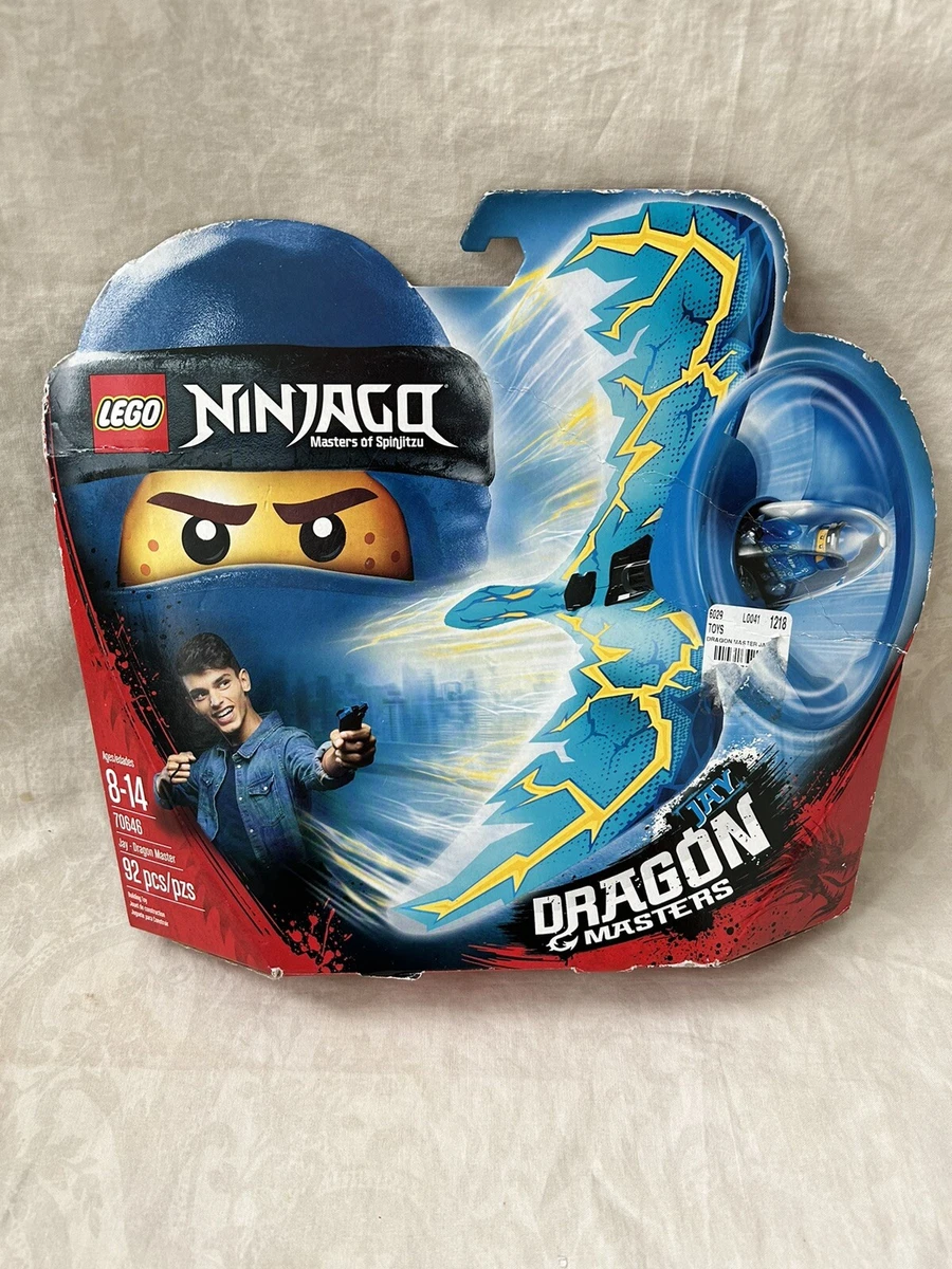 Jay dragon master 2025