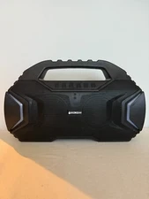 ECOXGEAR EcoRoam 100 Portable Bluetooth Speaker – Waterproof & Rugged