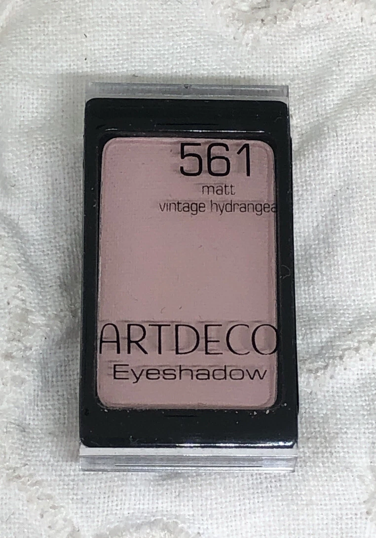 Einfach zu passieren Halterung schnappen lidschatten artdeco