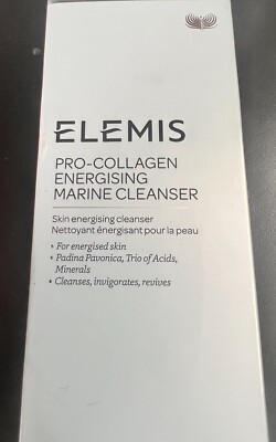Elemis Pro-Collagen Energising Marine Cleanser 5 Oz 150 mL Energizing 1649