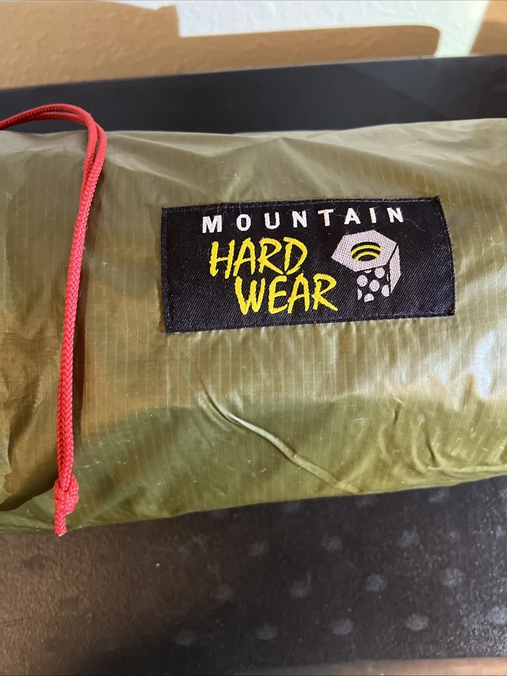 Палатка Mountain Hardware 3P Have 3 - Изображение 2 из 4