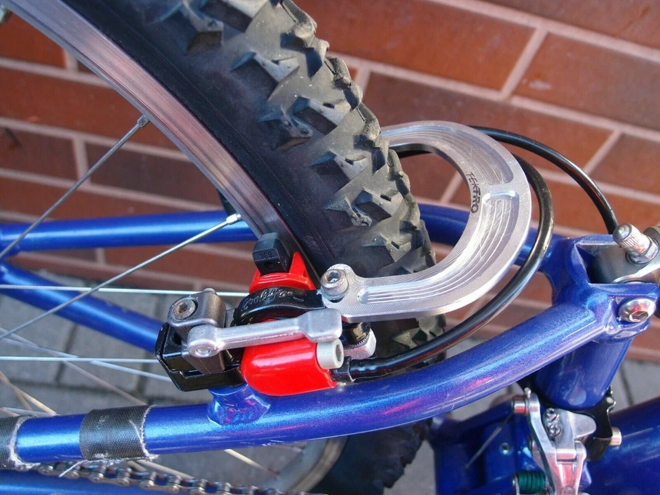 MTB 21 em Hercules Yuma Mavic 220 Magura HS22 Evolution Sachs quartzo Rock Shox - Imagem 4 de 4