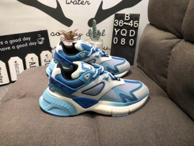 AMIRI アミリ 新品 MA-1 スニーカー SIZE 43 ブルー 24357759_54421773_600.jpg