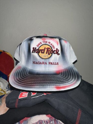 Hard rock cafe hat - Gem Hard rock cafe hat - Gem