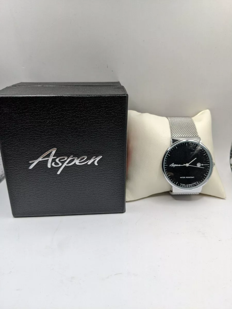 Aspen watch hotsell brand