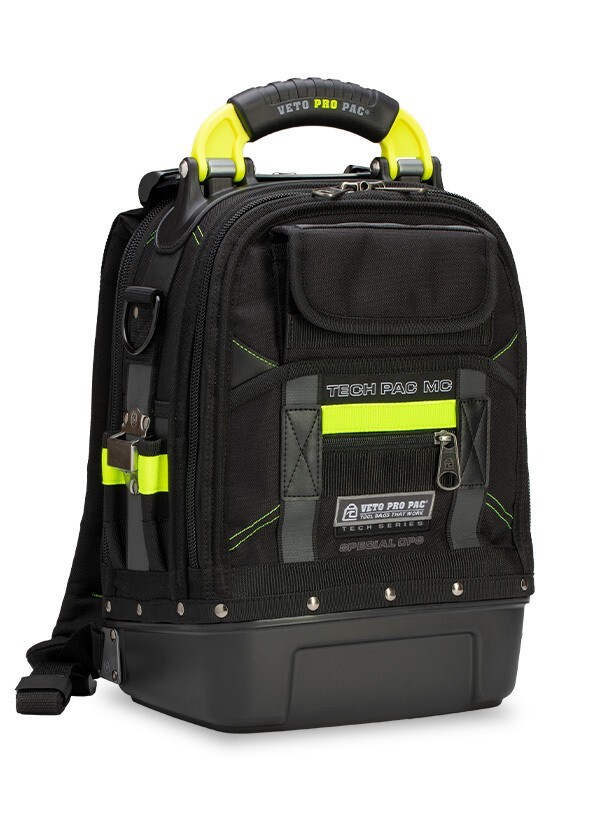 Veto Pro Pac TECH PAC MC SPECIAL OPS Tool Backpack | eBay