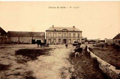 27 VILLIERS IN DESOEUVRE - STONEWARE FARM (FROM THE SCVC) - LUXURY CONDITION SEE DETAIL. 
