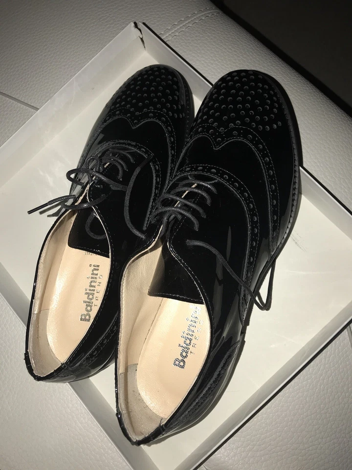 Scarpe stringate donna Baldinini - Immagine 2 di 4