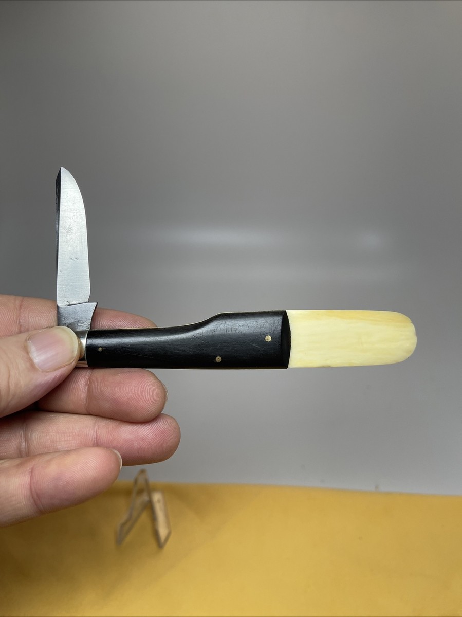 ANTIQUE IXL WOSTENHOLM SHEFFIELD ENGLAND BUDDING GRAFTING KNIFE