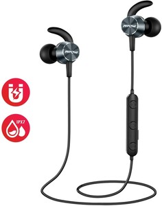 Samsung LG Mpow Swift Auricolari Wireless Bluetooth 4.0 Headset Stereo  Cuffie Sportive a Prova di Sudore con Microfono e AptX Tecnologia Headphone  per iPhone Huawei ed Altri Smartphone Sony Cuffie urban-earth.co.uk