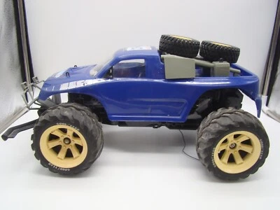 NIKKO - 1/10 - FORD PROTRUCK - 2WD - RC - NIKKO EVOLUTION - N° 120051B - ANCIEN - Photo 1/4