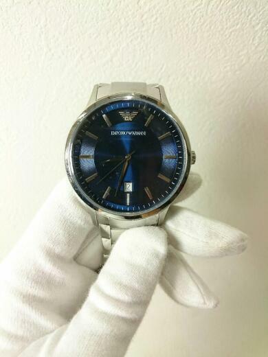 Emporio Armani Renato AR2477 Mens Quartz Watch for sale online | eBay
