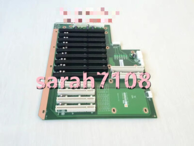 1PC USED Advantech industrial control computer baseplate PCA-6113P4R Rev.C2 #YY