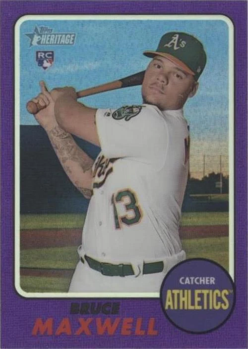 Chrome Purple Refractor