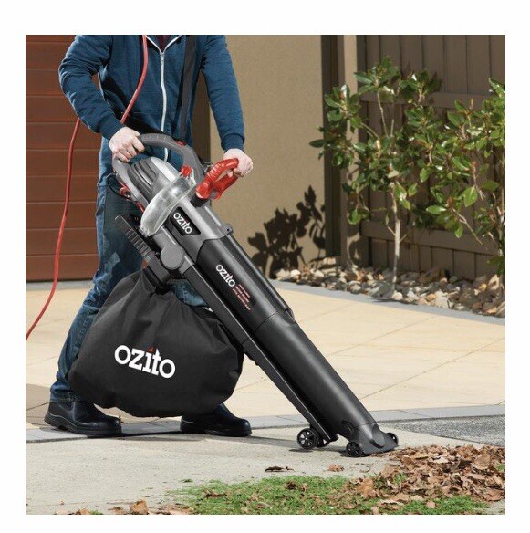 Vacuum Cleaner Bunnings Ozito Cordless Blower Ozito 2400W Corded