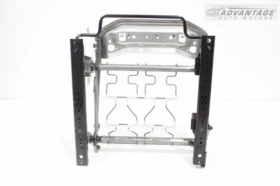 Toyota Prius Prime 2017-2022 pasajero delantero derecho asiento inferior marco manual OEM Foto 4 de 4