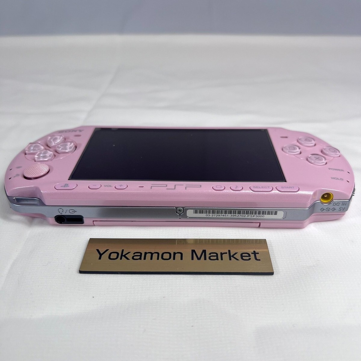 Sony PlayStation Portable PSP-3000 Blossom Pink Game console