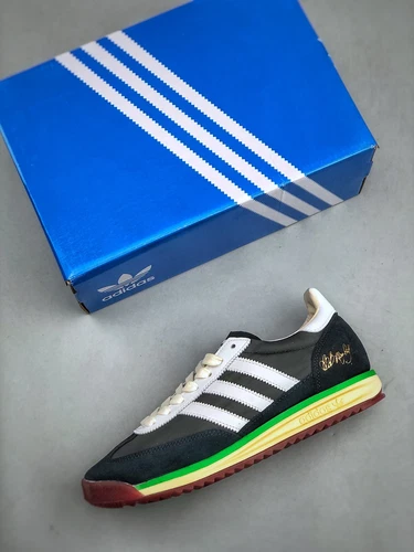 adidas Originals SL 72 RS Bob Marley One Love Men's Casual JR7973 - Bild 4 von 9